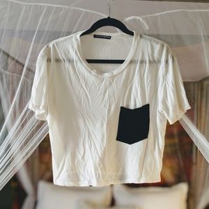Brandy Melville Crop Top